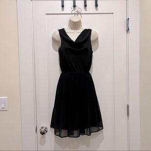 ModCloth little black dress (label: Vitta Luna)